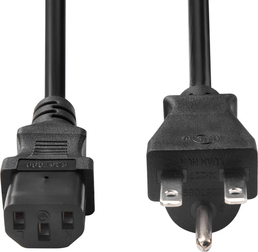 GrowDots Heavy Duty 240V Power Extension Cord, 15 ft 16ft - HydroWorlds