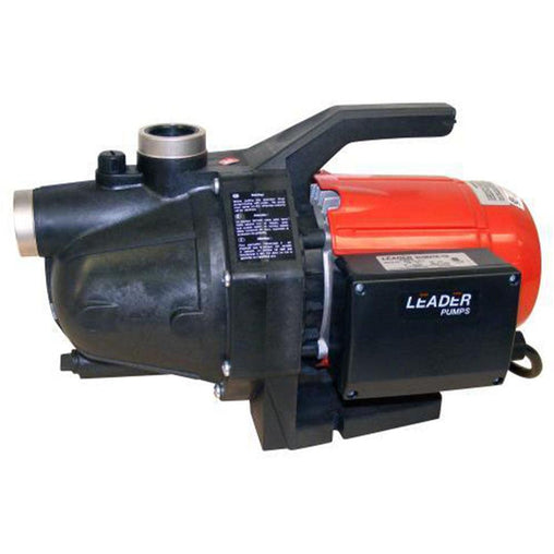 Leader Ecojet Self Priming Jet Pumps - HydroWorlds
