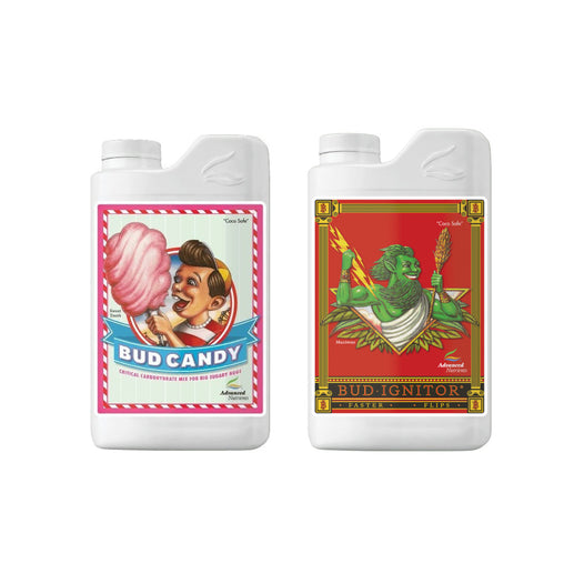Advanced Nutrients Bud Candy & Bud Ignitor