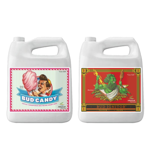 Advanced Nutrients Bud Candy & Bud Ignitor
