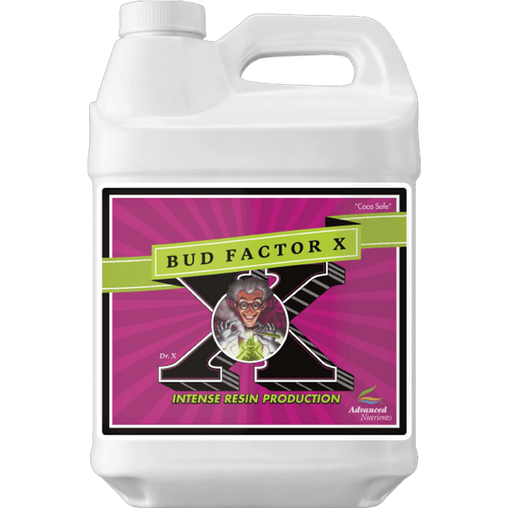 Advanced Nutrients Bud Factor X - HydroWorlds