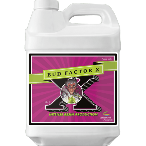 Advanced Nutrients Bud Factor X - HydroWorlds
