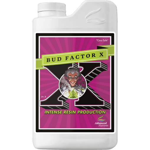 Advanced Nutrients Bud Factor X - HydroWorlds