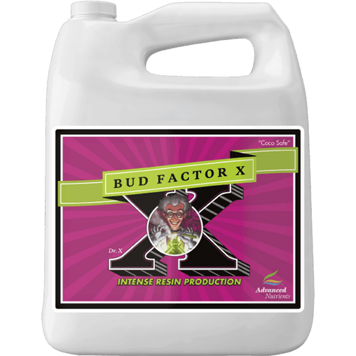 Advanced Nutrients Bud Factor X - HydroWorlds