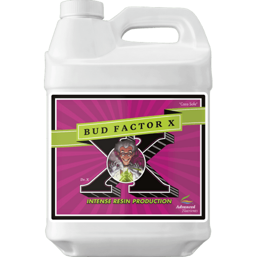 Advanced Nutrients Bud Factor X - HydroWorlds