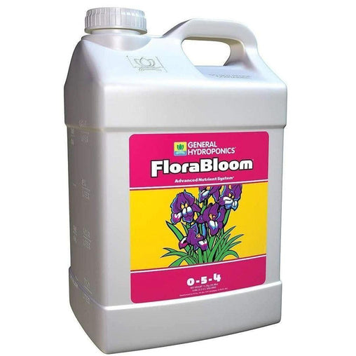 GH General Hydroponics Flora Bloom