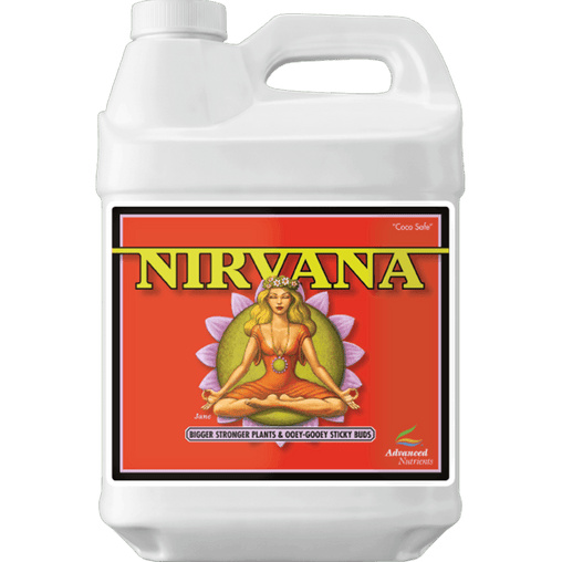 Advanced Nutrients Nirvana Bloom Booster-250mL - HydroWorlds