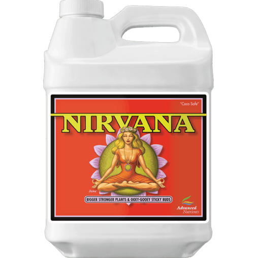 Advanced Nutrients Nirvana Bloom Booster - HydroWorlds