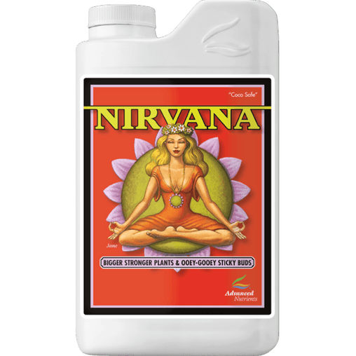 Advanced Nutrients Nirvana Bloom Booster - HydroWorlds