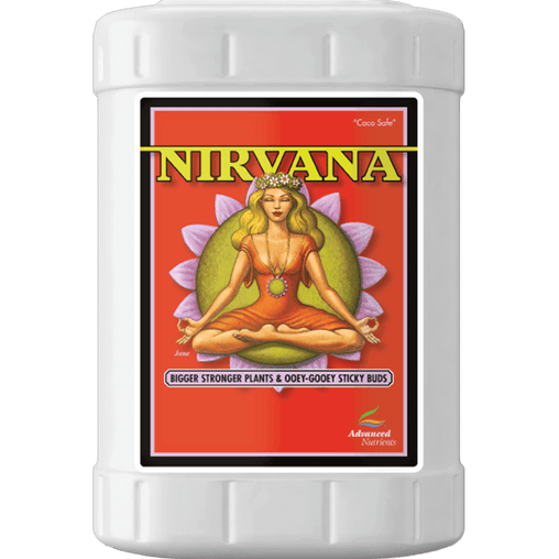 Advanced Nutrients Nirvana Bloom Booster-23L - HydroWorlds