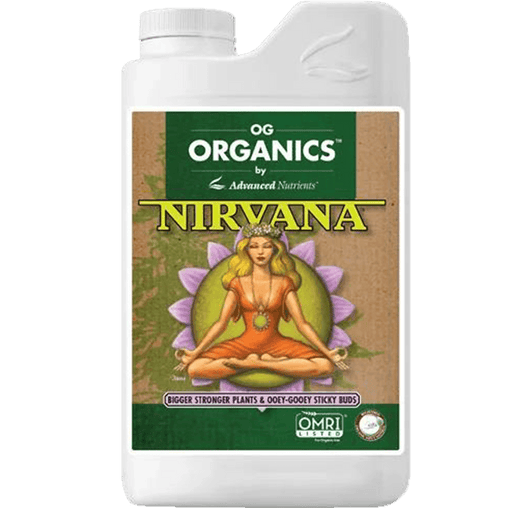 Advanced Nutrients OG Organics Nirvana - HydroWorlds