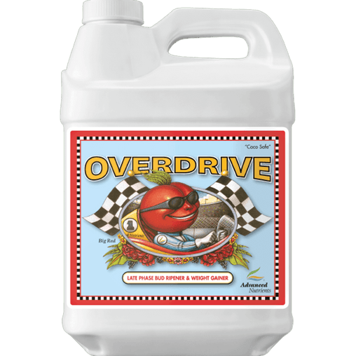 Advanced Nutrients Overdrive - HydroWorlds