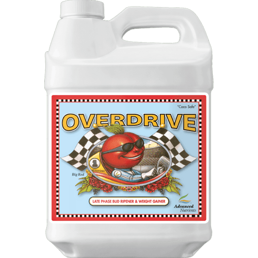 Advanced Nutrients Overdrive - HydroWorlds