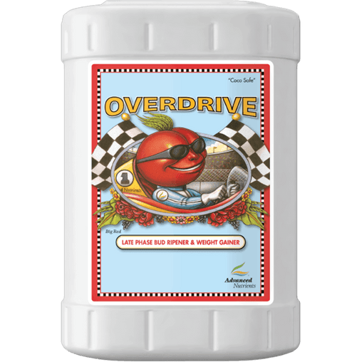 Advanced Nutrients Overdrive - HydroWorlds