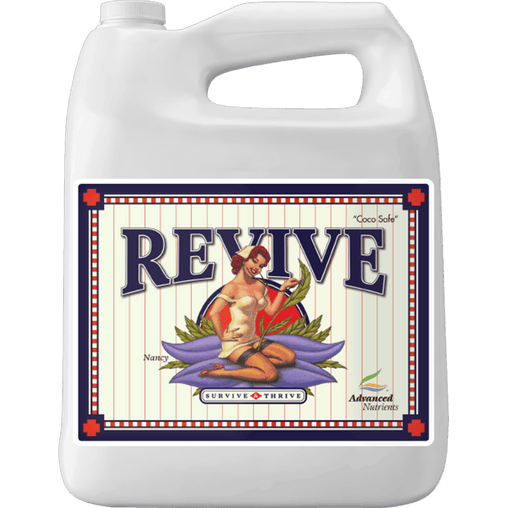 Advanced Nutrients Revive-4L - HydroWorlds