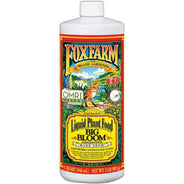 FoxFarm Big Bloom Liquid Concentrate - HydroWorlds
