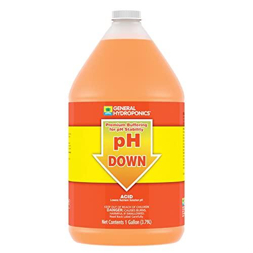 PICK UP ONLY GH General Hydroponics pH Down Liquid