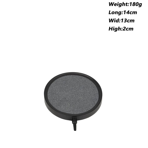 GROWDOTS Air Stone Disc Bubble Diffuser Release Tool for Air Pumps Buckets Fish Tanks Ponds DWC Reservoirs and Circulation System - HydroWorlds