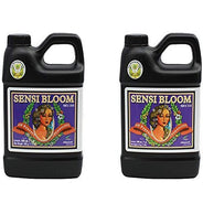 Advanced Nutrients pH Perfect Sensi Bloom Part A and B Bundle - HydroWorlds
