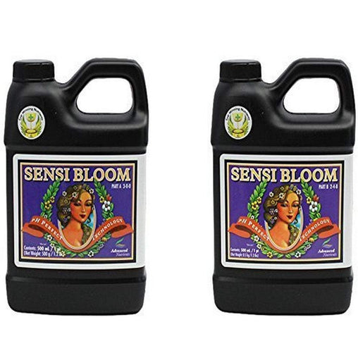 Advanced Nutrients pH Perfect Sensi Bloom Part A and B Bundle - HydroWorlds