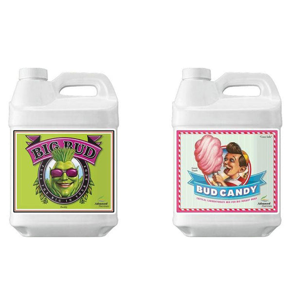 Spring into Action Sale - GALLON Advanced Nutrients Bud Candy 4L