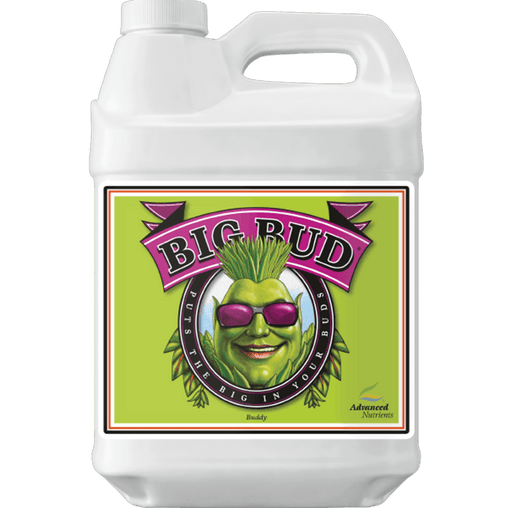 Advanced Nutrients Big Bud - HydroWorlds