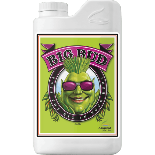 Advanced Nutrients Big Bud - HydroWorlds