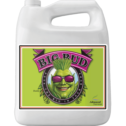 Advanced Nutrients Big Bud - HydroWorlds