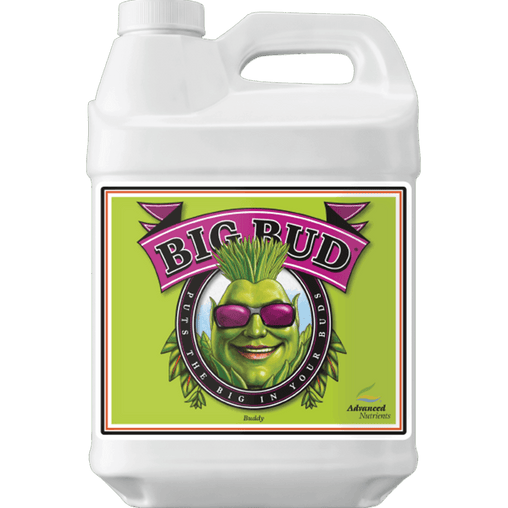 Advanced Nutrients Big Bud-10L - HydroWorlds