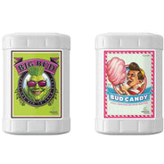 Advanced Nutrients Big Bud and Bud Candy Bundle Set Fertilizers Hydroponics - HydroWorlds