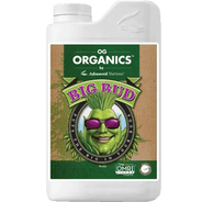 Advanced Nutrients OG Organics Big Bud - HydroWorlds