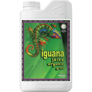 Advanced Nutrients Iguana Juice Organic Grow-OIM - HydroWorlds