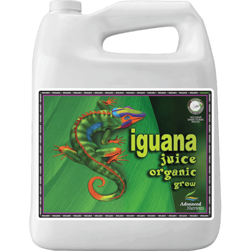 Advanced Nutrients Iguana Juice Organic Grow-OIM - HydroWorlds