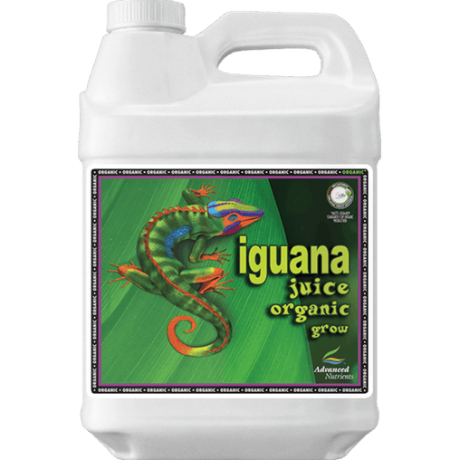Advanced Nutrients Iguana Juice Organic Grow-OIM - HydroWorlds