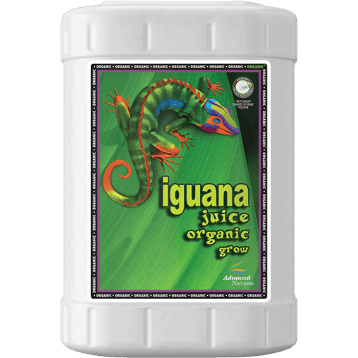 Advanced Nutrients Iguana Juice Organic Grow-OIM - HydroWorlds