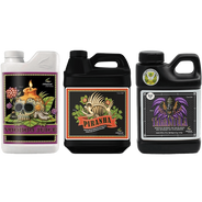 Advanced Nutrients Root Mass Expanders Tribe Bundle (Tarantula, Piranha & Voodoo Juice) 250ML - HydroWorlds