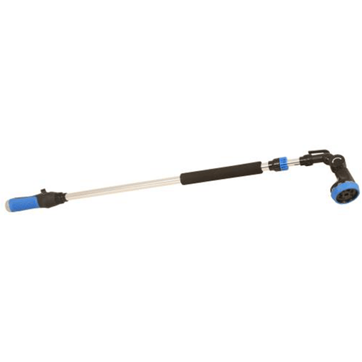 Rainmaker Telescopic Watering Wand w/ Thumb Slide Flow Control - HydroWorlds