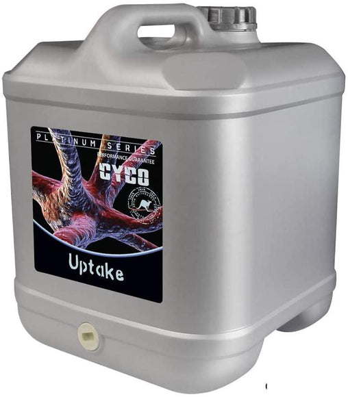 CYCO Uptake - HydroWorlds