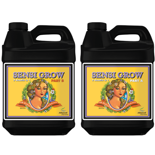 Advanced Nutrients pH Perfect Sensi Grow Part A, pH Perfect Sensi Grow Part B Bundle - HydroWorlds