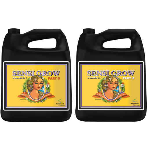 Advanced Nutrients pH Perfect Sensi Grow Part A, pH Perfect Sensi Grow Part B Bundle - HydroWorlds