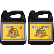 Advanced Nutrients pH Perfect Sensi Grow Part A, pH Perfect Sensi Grow Part B Bundle-4L - HydroWorlds