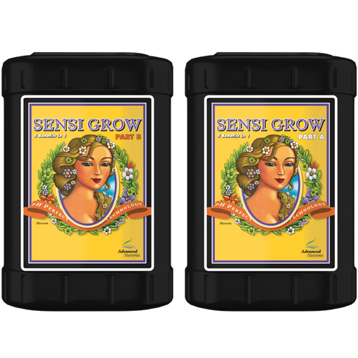 Advanced Nutrients pH Perfect Sensi Grow Part A, pH Perfect Sensi Grow Part B Bundle - HydroWorlds