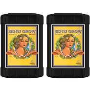 Advanced Nutrients pH Perfect Sensi Grow Part A, pH Perfect Sensi Grow Part B Bundle-23L - HydroWorlds