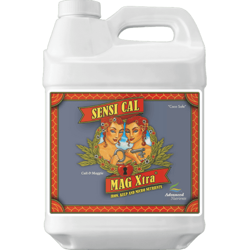 Advanced Nutrients Sensi Cal Mag Xtra - HydroWorlds