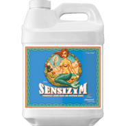 Advanced Nutrients 6550 Sensizym Fertilizer Brown/A-10L - HydroWorlds