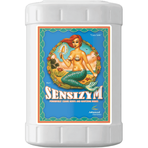 Advanced Nutrients 6550 Sensizym Fertilizer Brown/A - HydroWorlds