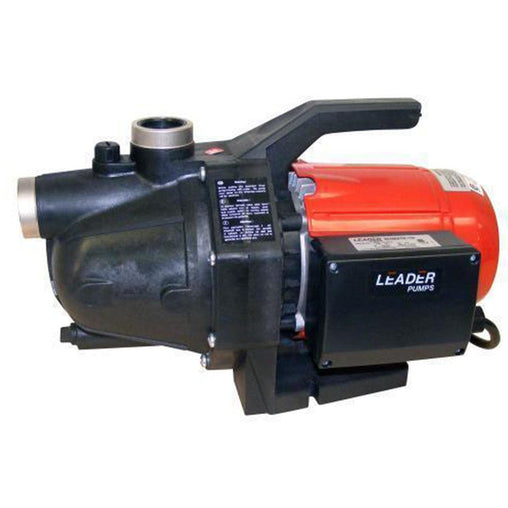 Leader Ecojet Self Priming Jet Pumps - HydroWorlds