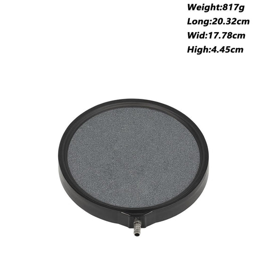 GROWDOTS Air Stone Disc Bubble Diffuser Release Tool for Air Pumps Buckets Fish Tanks Ponds DWC Reservoirs and Circulation System - HydroWorlds