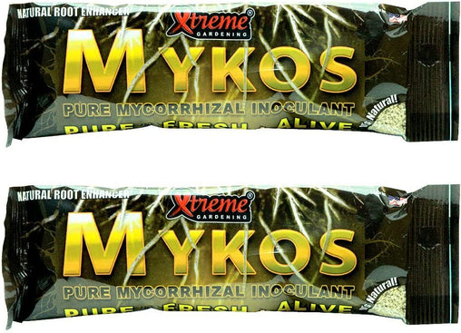 Xtreme Gardening Mykos Pure Mycorrhizal Inoculant 100g