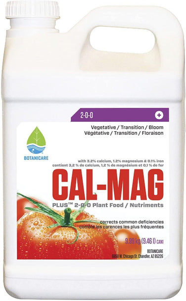 Botanicare Cal-Mag Plus - HydroWorlds